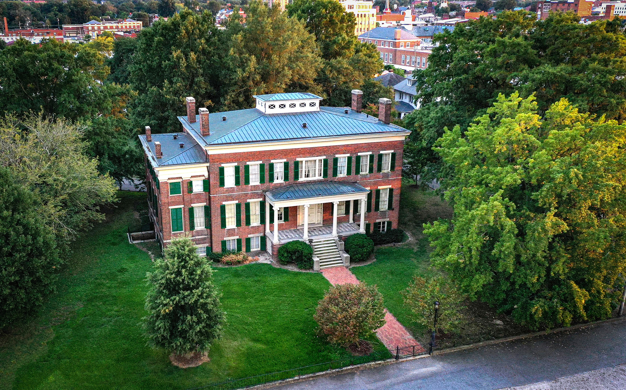 Centre Hill Museum - Visit Petersburg VA