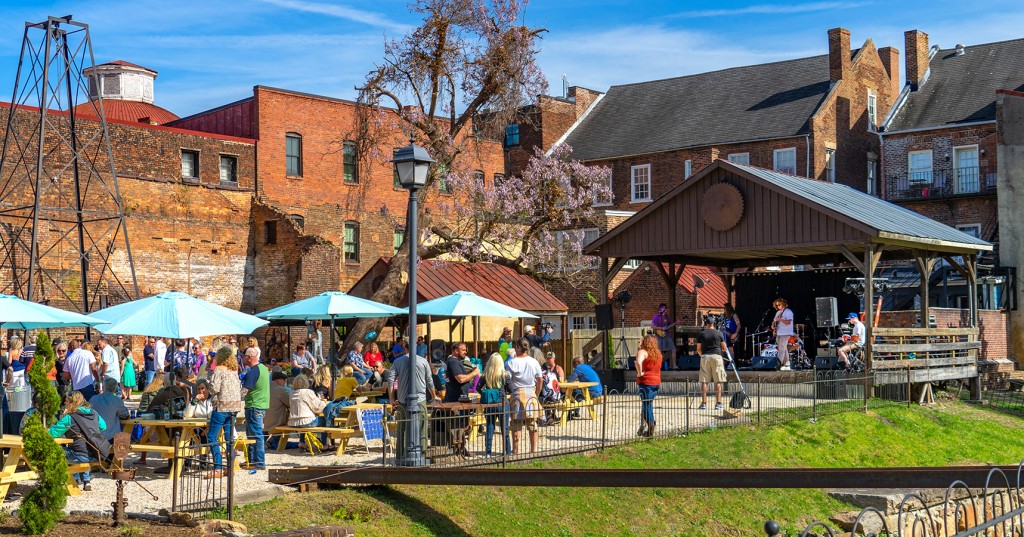 Appomattox Iron Works Visit Petersburg VA