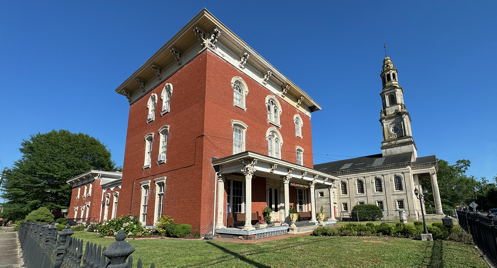 Ragland Mansion - Visit Petersburg VA